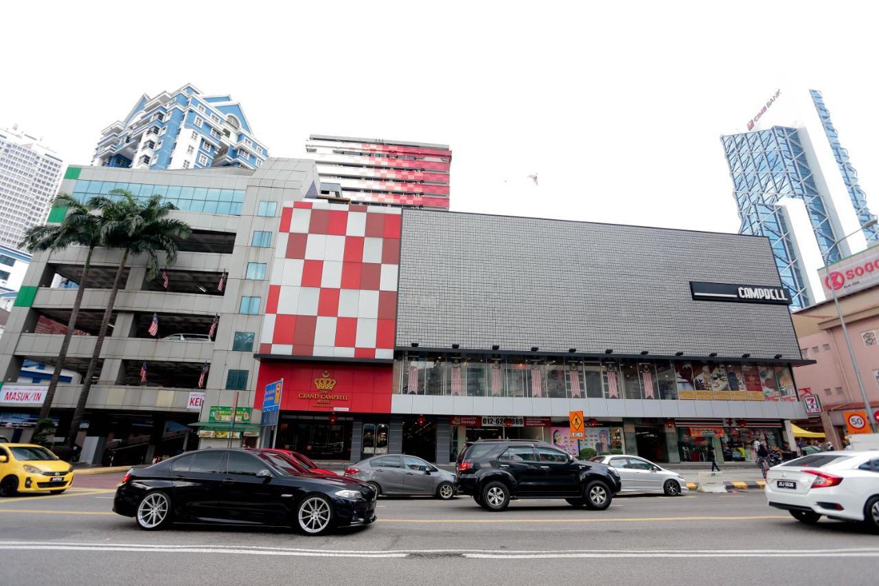 Palette Near Petronas Twin Tower Formerly Campbell Hotel — Photos 3